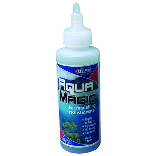 Deluxe Materials Aqua Magic 125ml