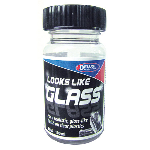 Deluxe Materials Looks Like Glass 100ml