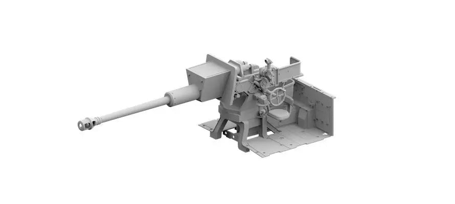 Das Werk 1/16 StuG III Ausf.G w/ Winterketten Plastic Model Kit Das Werk