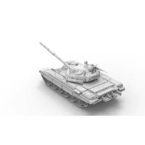 Das Werk 1/35 Medium Tank T72M Plastic Model Kit Das Werk