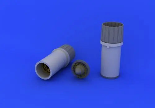 Eduard 1/48 F-4J exhaust nozzles (Academy) Eduard