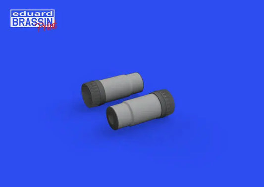 Eduard 1/48 F-4B exhaust nozzles PRINT Brassin Eduard