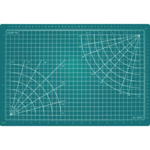 Excel Cutting Mat 8 1/2" x 12" Green