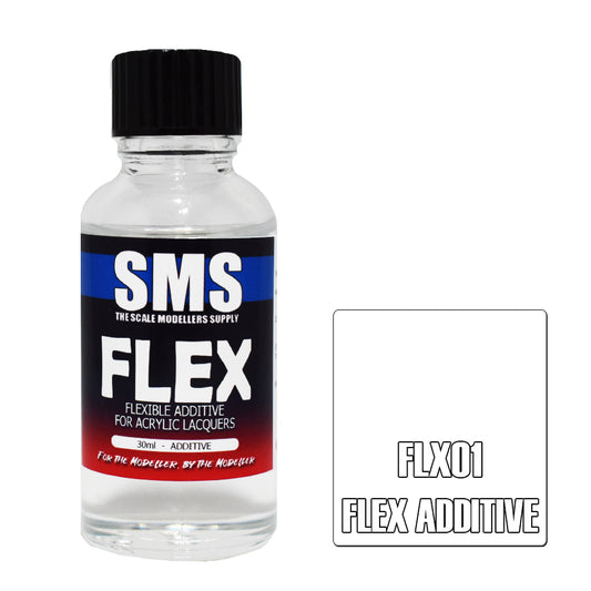 SMS Flex 30ml - Flexiable Additive