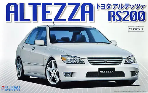 Fujimi 1/24 Altezza RS200 (ID-20) Plastic Model Kit Fujimi
