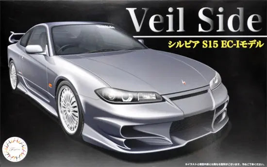 Fujimi 1/24 Veilside Silvia S15 EC-I Model (ID-126) Plastic Model Kit Fujimi