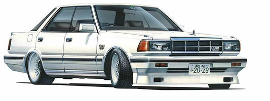 Fujimi 1/24 Y30 Cedric/Gloria Brougham VIP (ID-272) Plastic Model Kit Fujimi