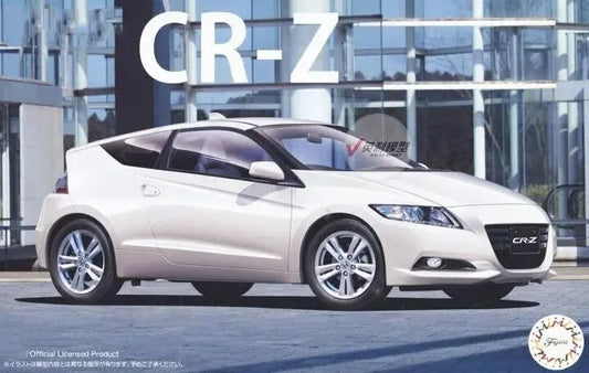 Fujimi 1/24 Honda CR-Z Early (ZF1) Alpha Grade (ID-294) Plastic Model Kit Fujimi