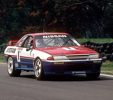 Fujimi 1/24 Nissan Skyline GT-R BNR32 (ID-286) Mark Skaife 1991 Bathurst 1000 Plastic Model Kit