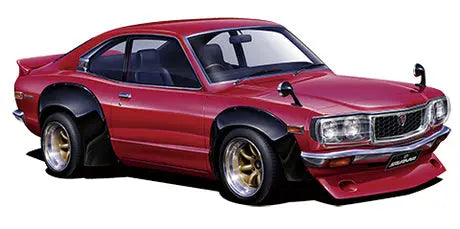 Fujimi 1/24 Mazda Savanna GT RX-3 Racing version (ID-109) Plastic Model Kit Fujimi