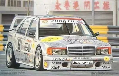 Fujimi 1/24 Mercedes-Benz BERLIN 2000 (TP) Plastic Model Kit Fujimi