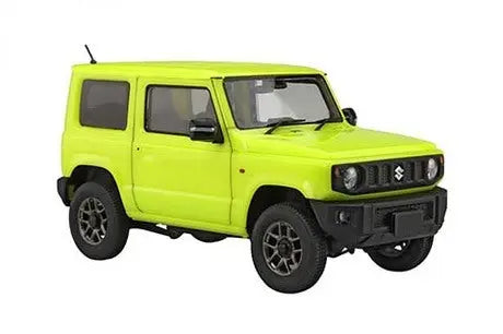 Fujimi 1/24 Suzuki Jimny JB64 (XC/Kinetic Yellow) (C-NX-17) Plastic Model Kit Fujimi