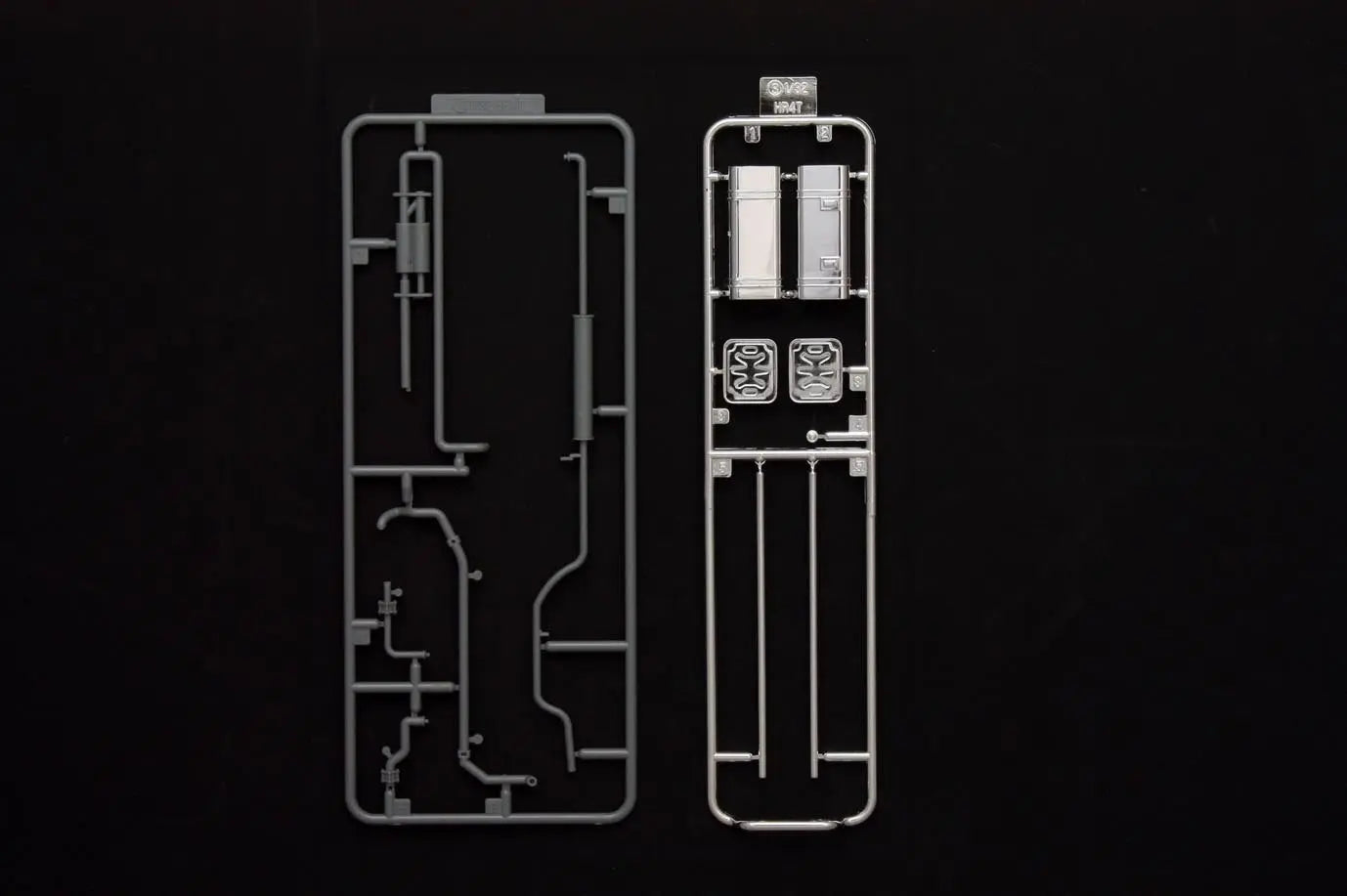 Fujimi 1/32 Accessory Parts Set 4 for Truck (KB SP-8) Plastic Model Kit Fujimi