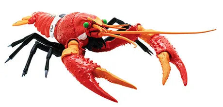 Fujimi Evangelion Edition Crayfish Type Unit-02 (FI No.242) Plastic Model Kit Fujimi