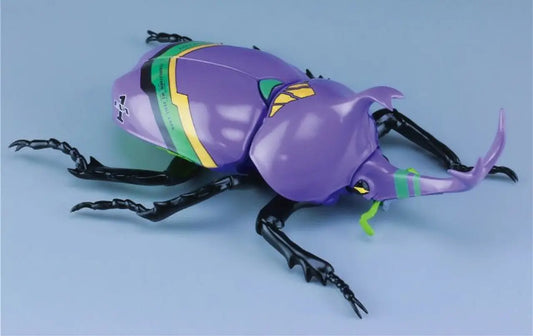 Fujimi Evangelion Edition Beetle Type Unit-01 Plastic Model Kit Fujimi