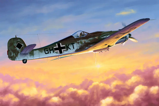 HobbyBoss 1/48 Focke-Wulf FW190D-10 Plastic Model Kit HobbyBoss