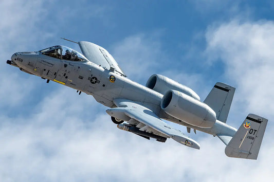 HobbyBoss 1/48 A-10C "Thunderbolt" II  Plastic Model Kit HobbyBoss