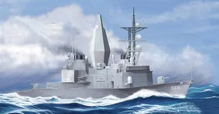HobbyBoss 1/1250 Arthur W. Radford DD-968 Plastic Model Kit HobbyBoss