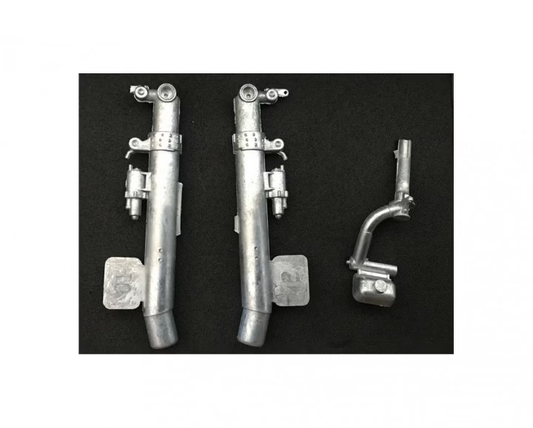 Hong Kong Models 1/32 B-17 Metal Landing Gear