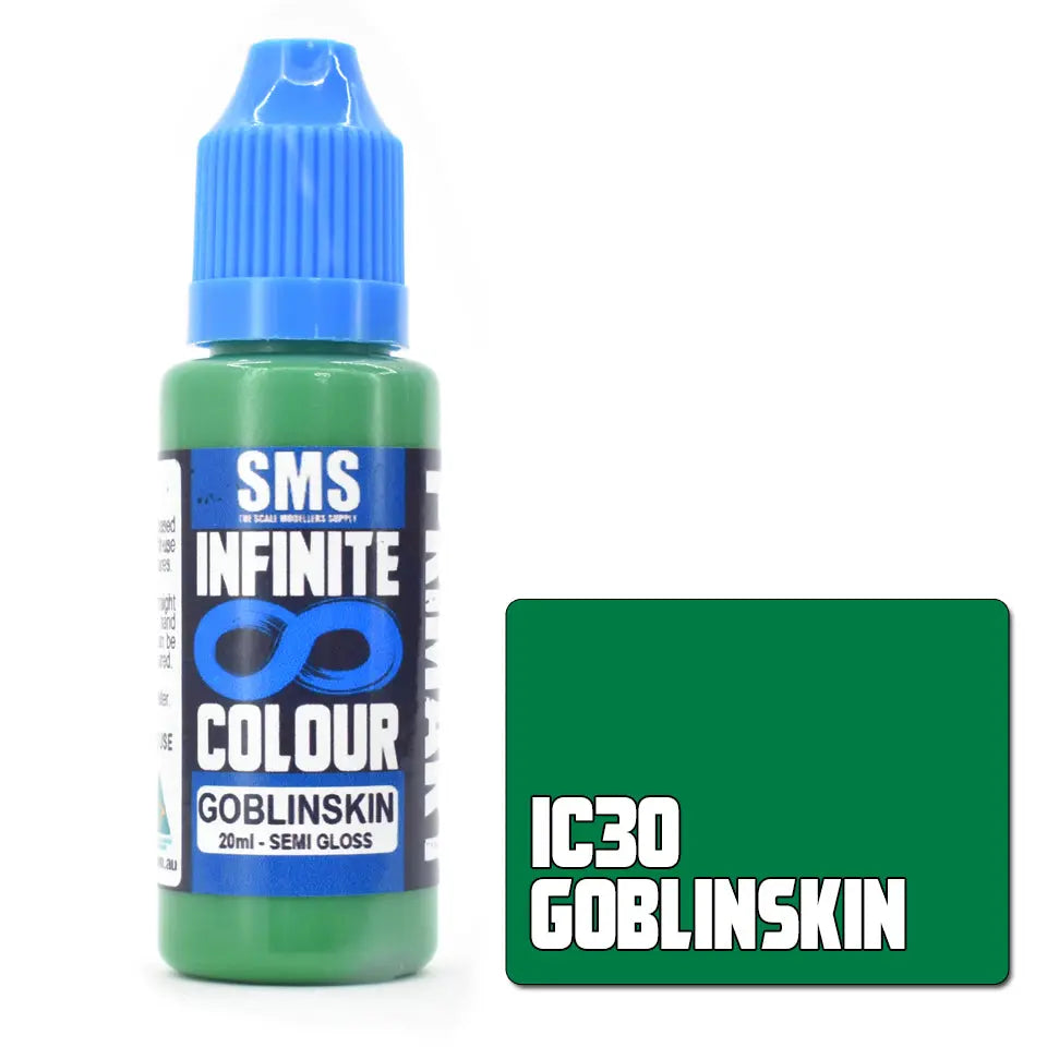 SMS Infinite Colour Goblinskin 20ml The Scale Modellers Supply