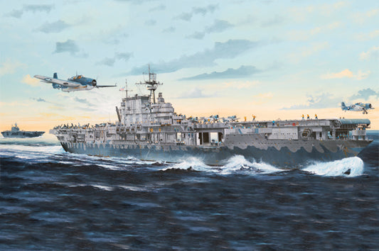 I Love Kit 1:200 USS Hornet CV-8 Plastic Model Kit
