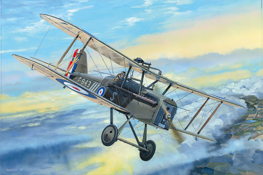 I Love Kit 1/24 RAF S.E.5a Plastic Model Kit