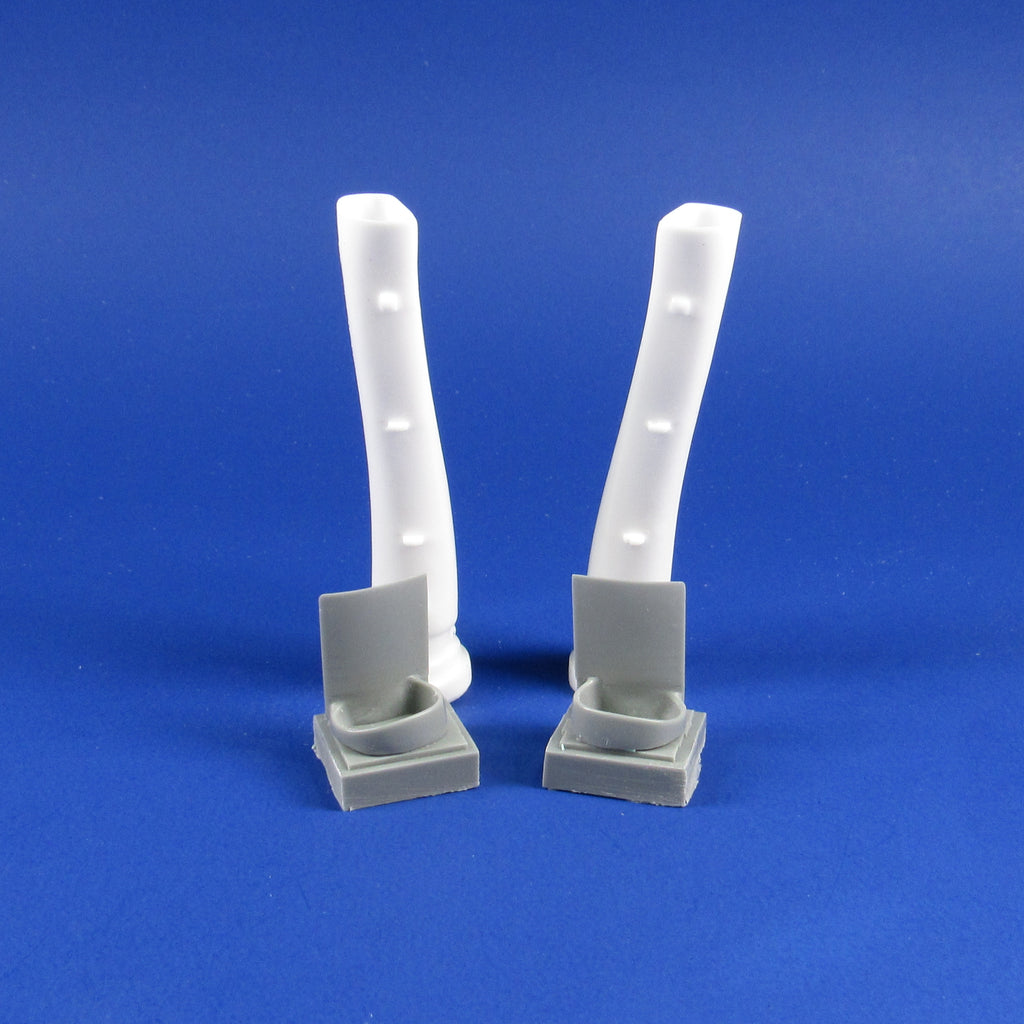 Phase Hanger Resin 1:48 F/A-18A/B/C/D Legacy Hornet Seamless Intakes