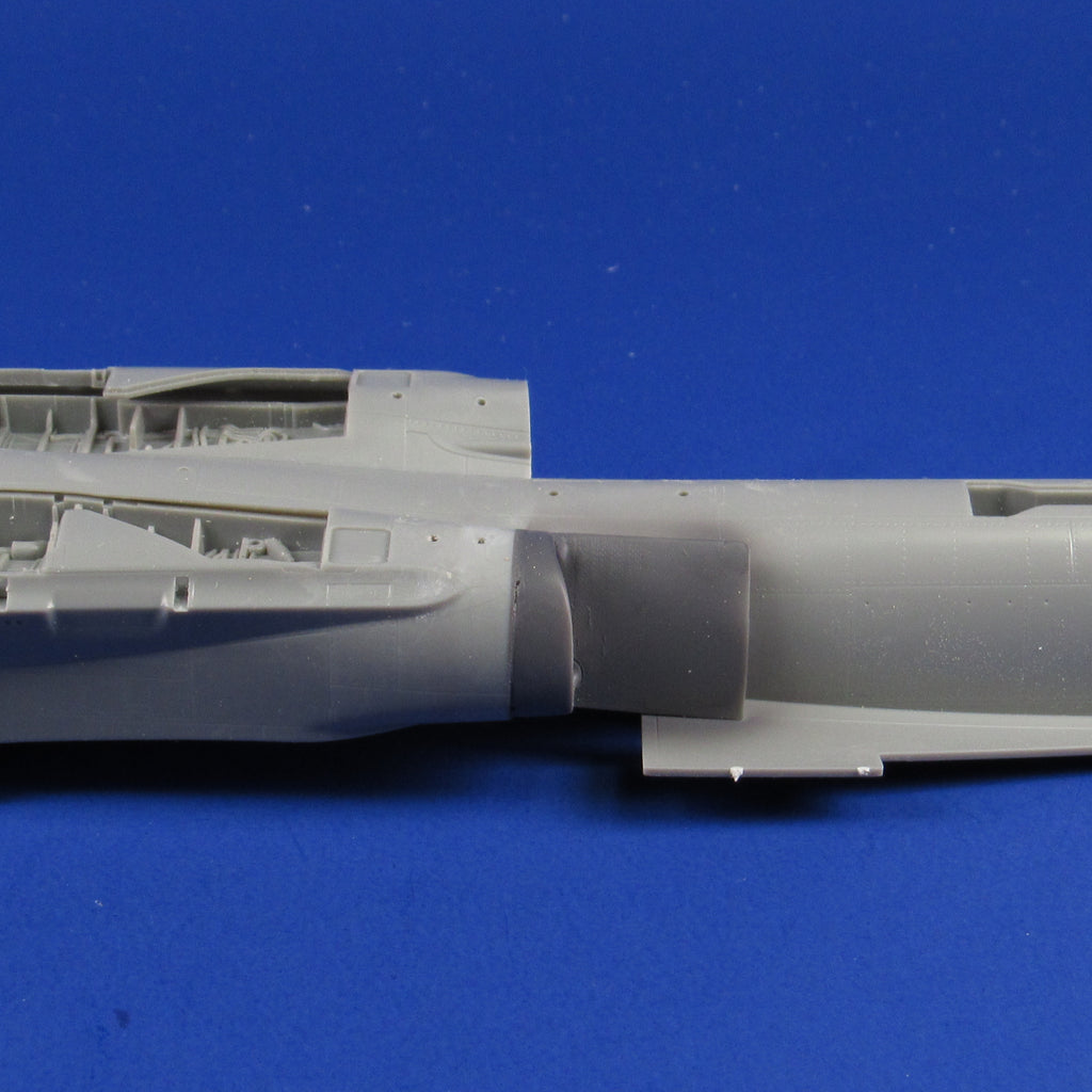 Phase Hanger Resin 1:48 F/A-18A/B/C/D Legacy Hornet Seamless Intakes