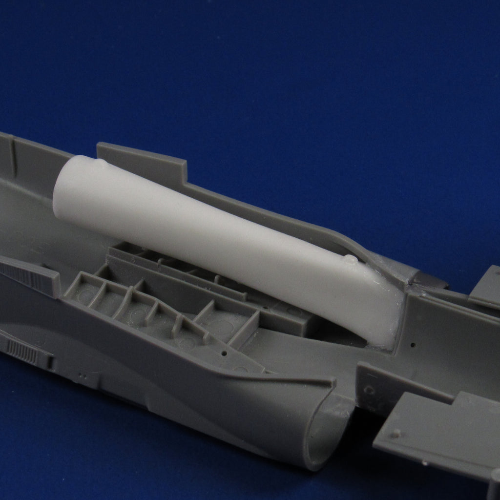 Phase Hanger Resin 1:48 F/A-18A/B/C/D Legacy Hornet Seamless Intakes
