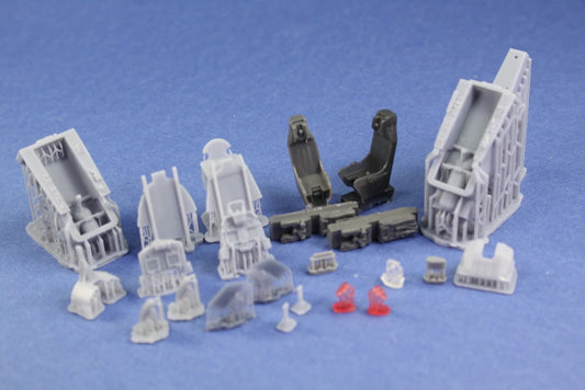 Phase Hanger Resin 1:48 TA-4K KAHU Skyhawk Cockpit and Exterior Conversion Set (Hasegawa TA-4J)