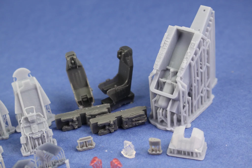 Phase Hanger Resin 1:48 TA-4K KAHU Skyhawk Cockpit and Exterior Conversion Set (Hasegawa TA-4J)