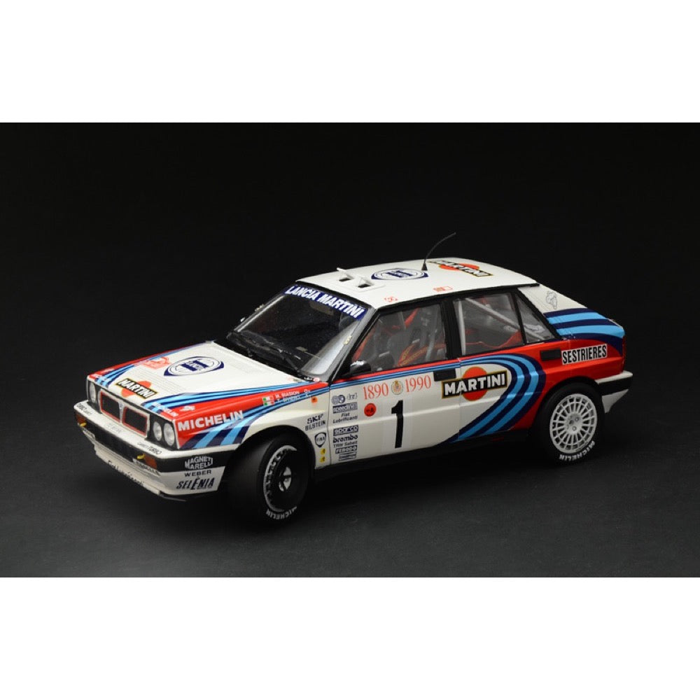 Italeri 1:12 Lancia Delta HF Integrale 16v