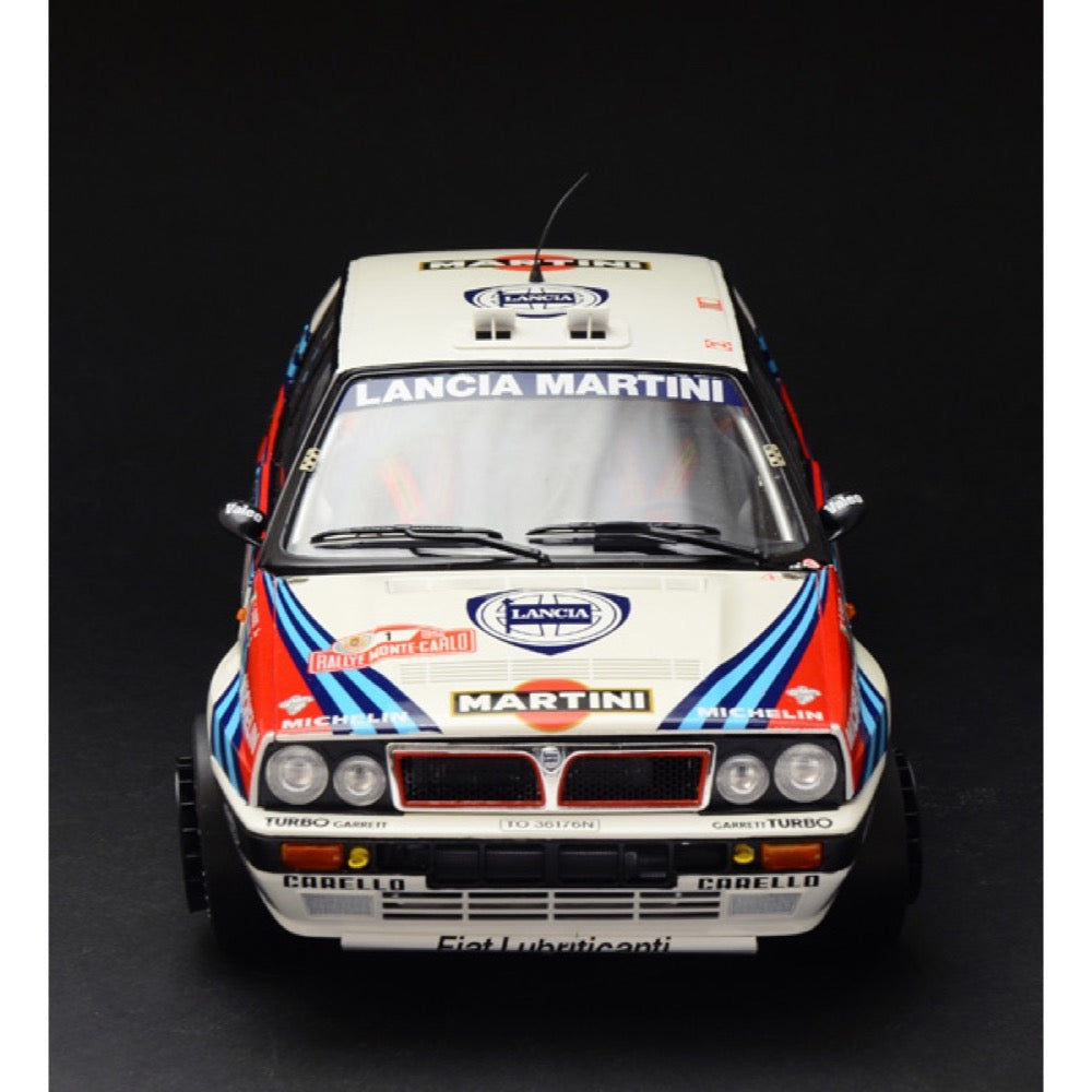 Italeri 1:12 Lancia Delta HF Integrale 16v
