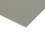 K&S Tin Sheet 0.008 x 4 x 10" (6 Packs of 1)