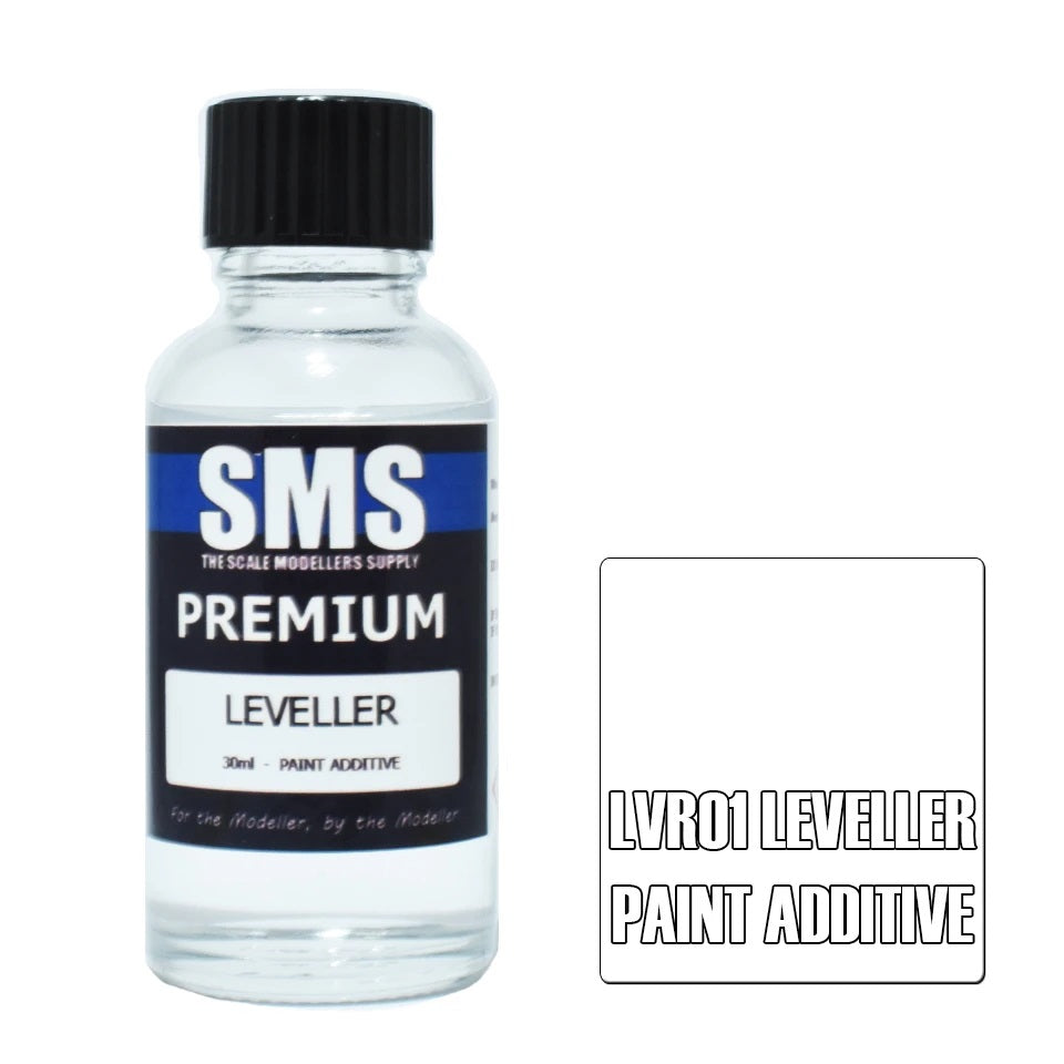 SMS Premium Acrylic Leveller Paint Additive 30ml