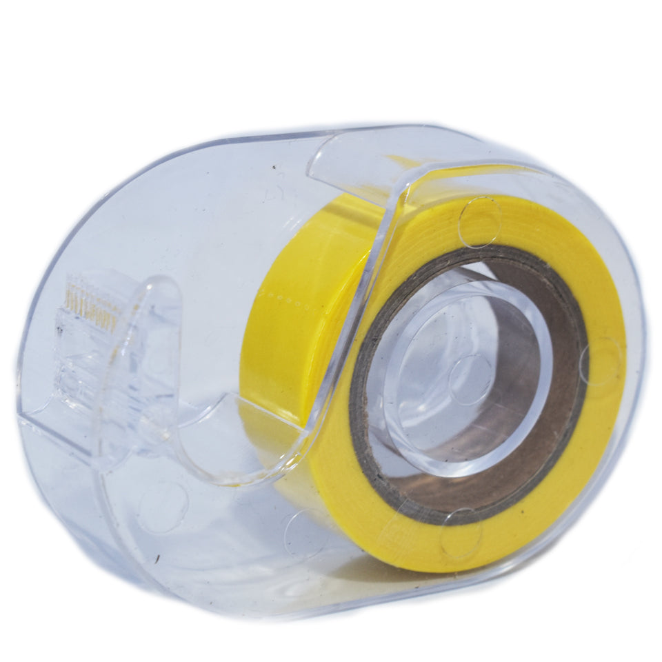 SMS Masking Tape with Dispenser 15mm x 10m