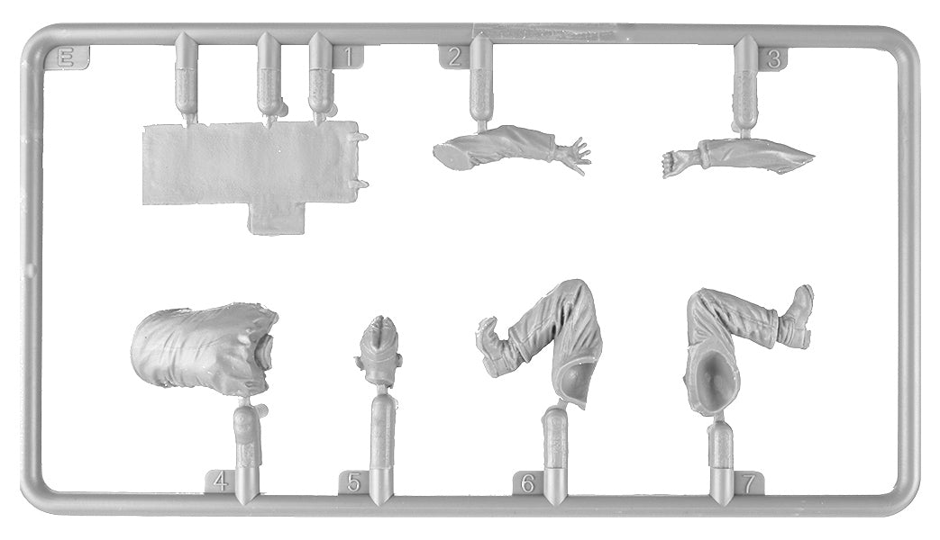 Miniart 1:35 German Repairmen Figure Set