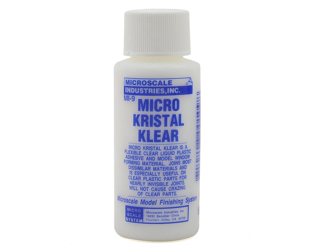 Microscale Micro Kristal Klear