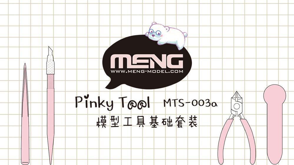 Meng Pinky Tool Set