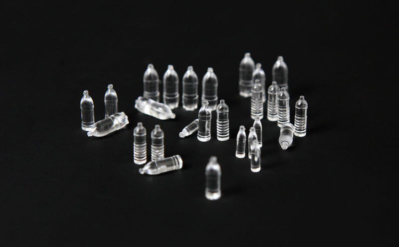 Meng 1/35 Drink Bottles for Vehicle/Diorama (4 types)