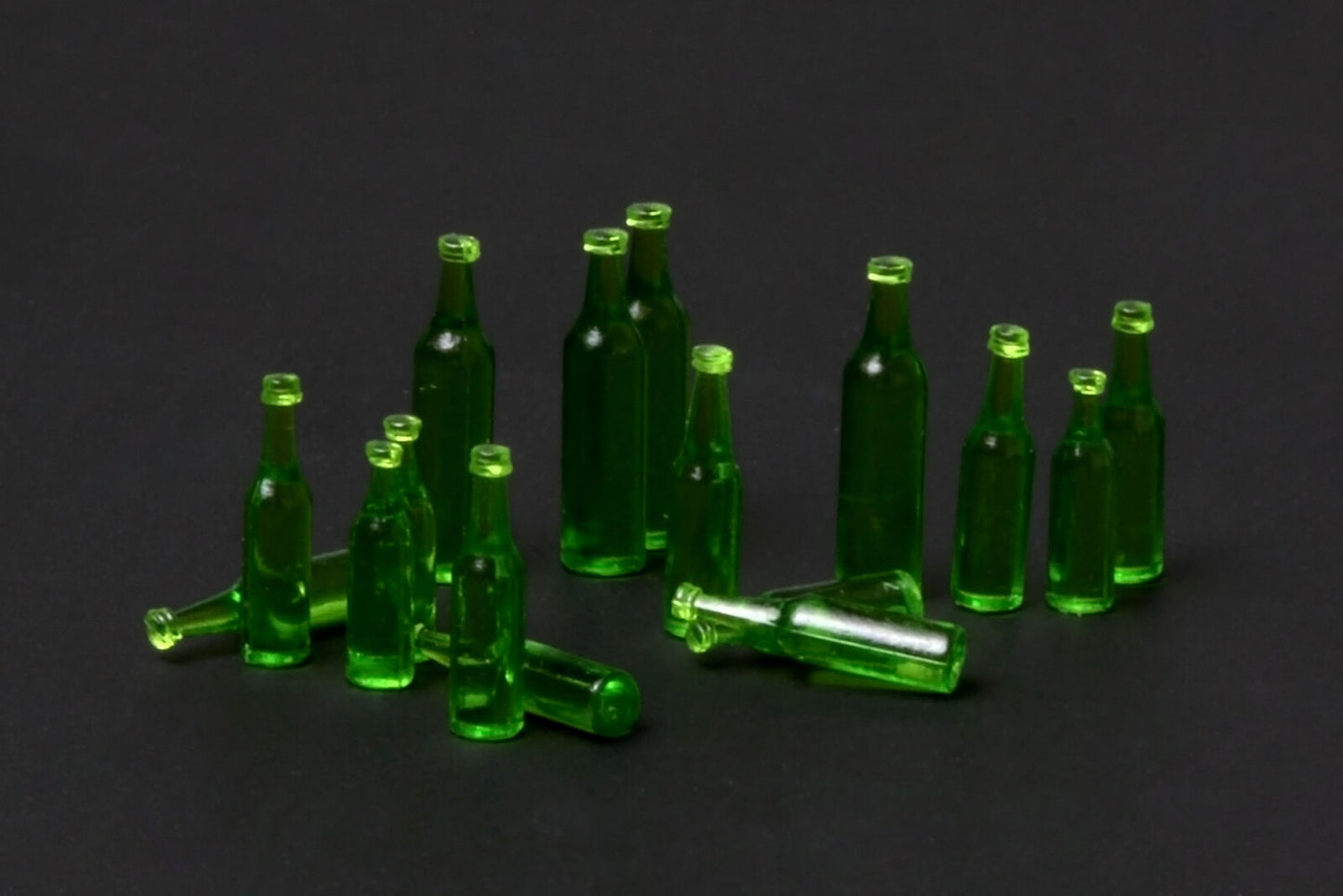 Meng 1/35 Beer Bottles for Vehicle/Diorama