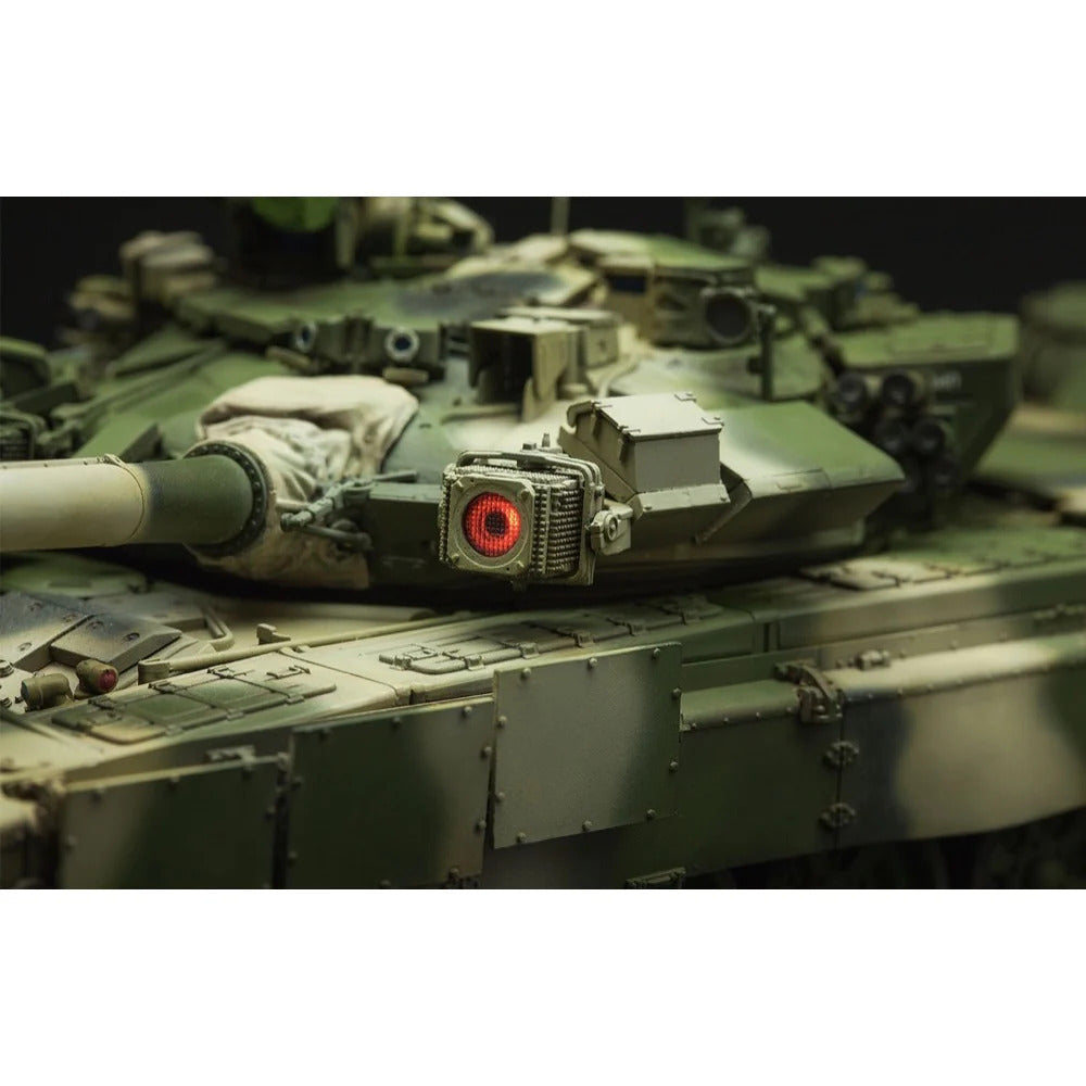 Meng 1/35 Russian Main Battle Tank T-90 w/TBS-86 Tank Dozer Plastic Model Kit