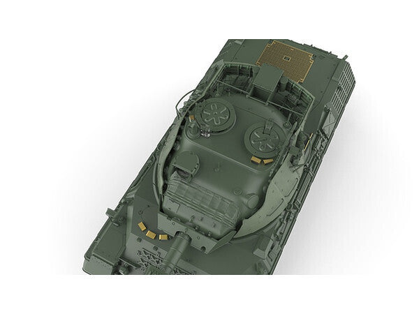 Meng 1/35 German Main Battle Tank Leopard 1 A5 Plastic Model Kit