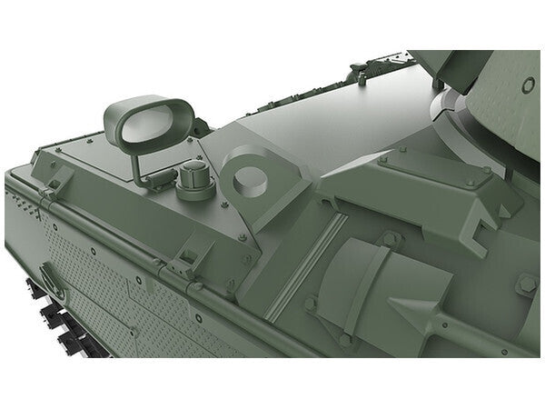 Meng 1/35 German Main Battle Tank Leopard 1 A5 Plastic Model Kit