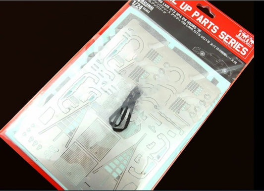 NuNu Grade Up 1/24 Audi R8 LMS 2015 Spa