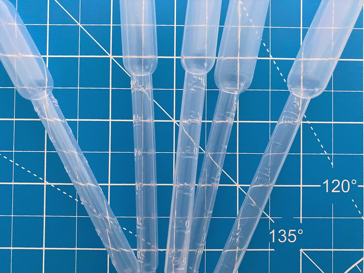 Ickysticky 3ml Pipettes 20 Pk
