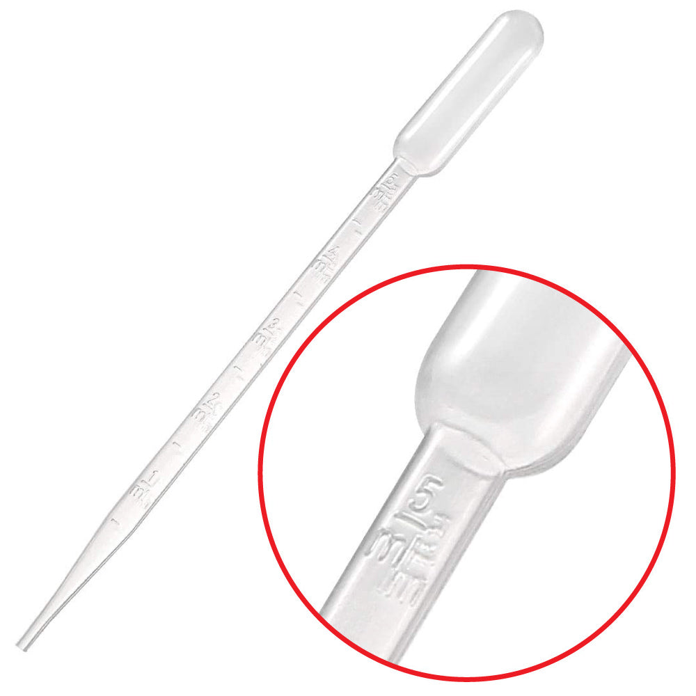 Ickysticky 3ml Pipettes 20 Pk