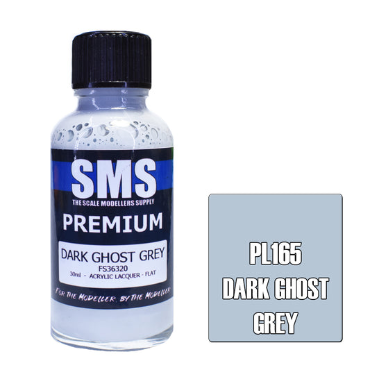 SMS Premium Acrylic Dark Ghost Grey FS36320 30ml