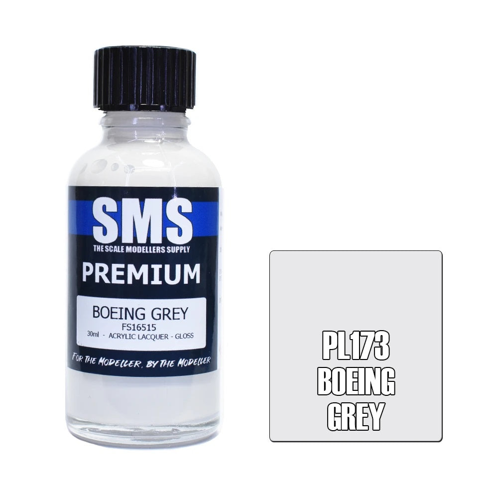 SMS Premium Acrylic Boeing Grey FS16515 30ml