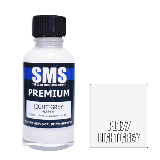 SMS Premium Acrylic Light Grey FS36495 30ml
